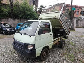 Piaggio Quargo con motore nuovo - 2007