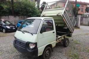 Piaggio Quargo con motore nuovo - 2007