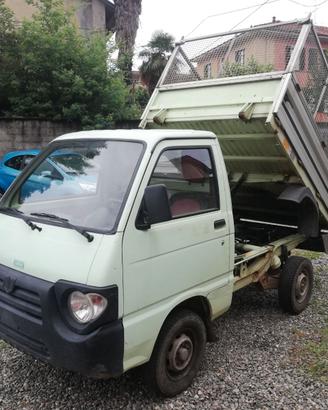 Piaggio Quargo con motore nuovo - 2007
