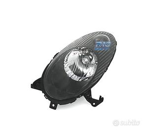 FANALE SINISTRO PER NISSAN MICRA K12 03-07 FONDO N