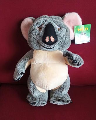 Peluche Disney koala "The Wild" (Uno zoo in fuga)