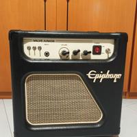 Epiphone Valve junior 5w valvolare con modifiche