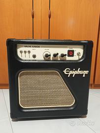 Epiphone Valve junior 5w valvolare con modifiche