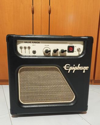 Epiphone Valve junior 5w valvolare con modifiche