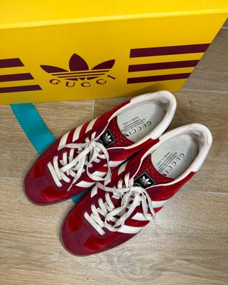 Adidas x Gucci