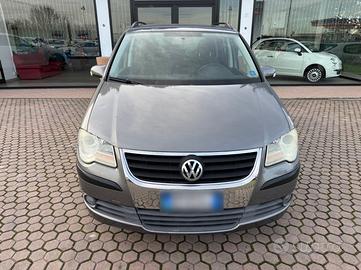 Volkswagen Touran 1.9 TDI 105CV DPF Conceptline OK