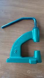 torchietto per fustellare n. 2