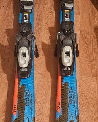 Sci Head Peak 2 cm 170