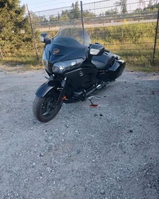 honda goldwing 