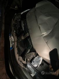 Fiat tipo 2016 incidente