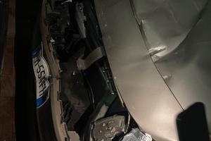 Fiat tipo 2016 incidente