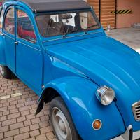 Citroen 2CV