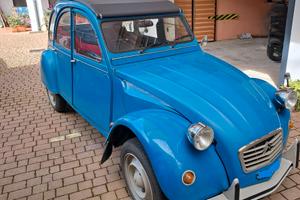Citroen 2CV