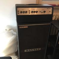 Amplificatore Davoli DL 45