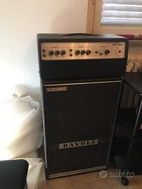 Amplificatore Davoli DL 45