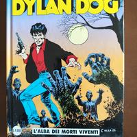 Fumetto Dylan Dog n. 1 L'Alba dei Morti Viventi