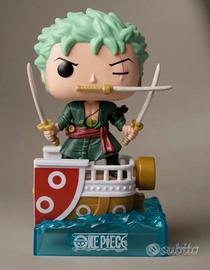 Kinder one piece zoro