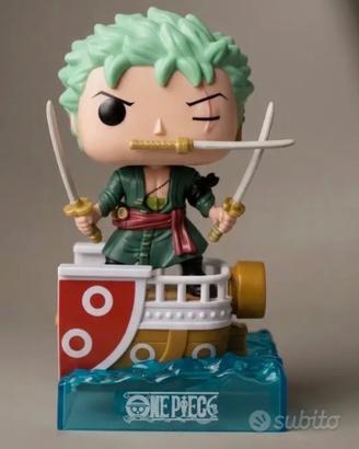 Kinder one piece zoro