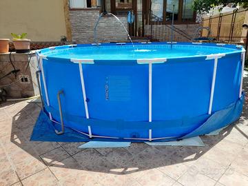 Piscina - PARI AL NUOVO 3x3 (h 1.30m)