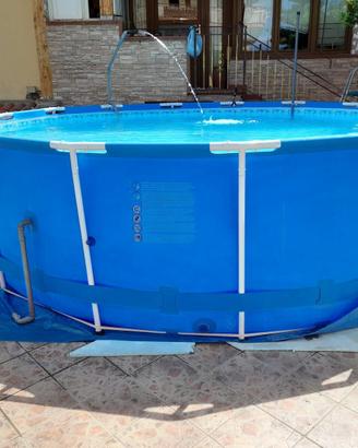Piscina - PARI AL NUOVO 3x3 (h 1.30m)
