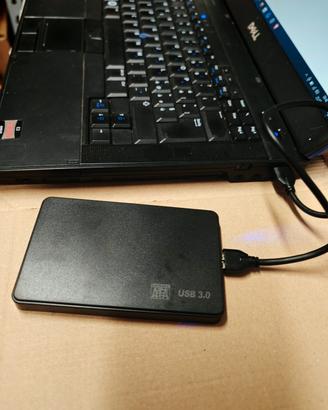 Hard disk esterno 500gb usb 3.0
