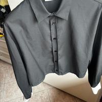 Camicia nera Vicolo Tg. Unica