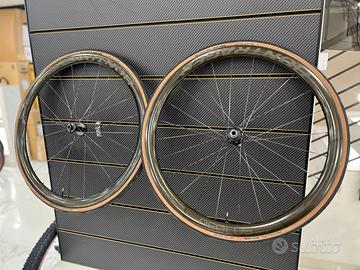 Ruote Bontrager Aeoulus Rsl 37