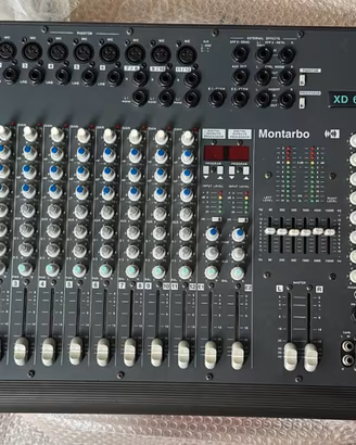 Montarbo xd66
