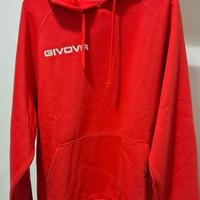 Felpa Givova uomo XL 