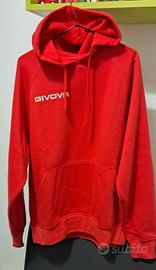 Felpa Givova uomo XL 