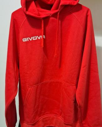 Felpa Givova uomo XL 