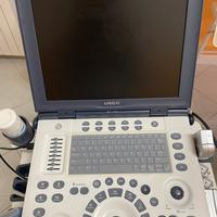 Ecografo GE LOGIQ V2