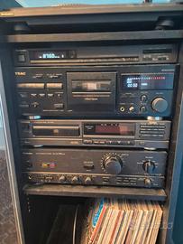 stereo vintage originale anni 90