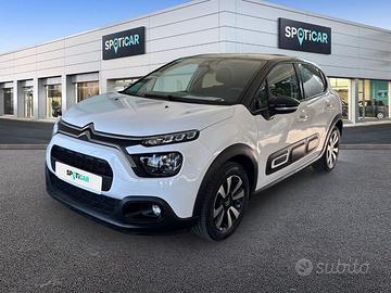 Citroën C3 PureTech 83 S&S Shine