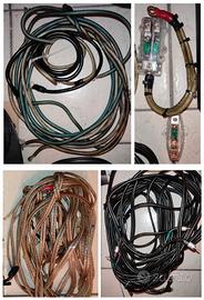 Cablaggi per impianto stereo car stereo car audio
