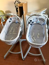 Baby hug 4in 1 chicco