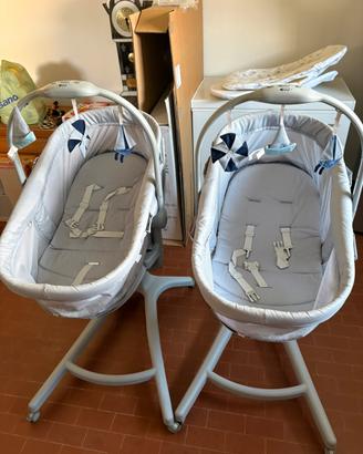 Baby hug 4in 1 chicco