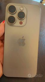 iPhone 15 Pro