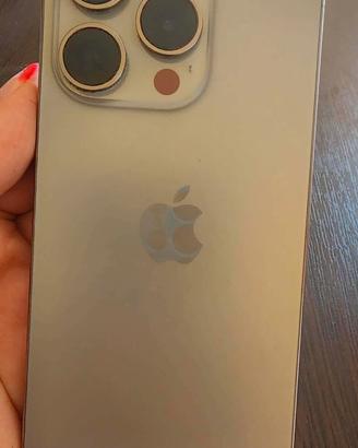 iPhone 15 Pro