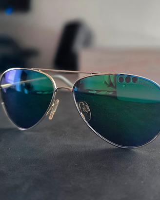 Occhiali a goccia Polaroid