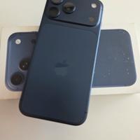 IPHONE 17 PRO MAX 256GB USATO GARANZIA APPLE 100%