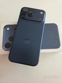 IPHONE 17 PRO MAX 256GB USATO GARANZIA APPLE 100%