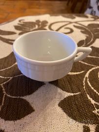 Tazzine caffe. Due pezzi. Richard Ginori