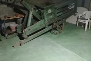 imballatrice in legno 