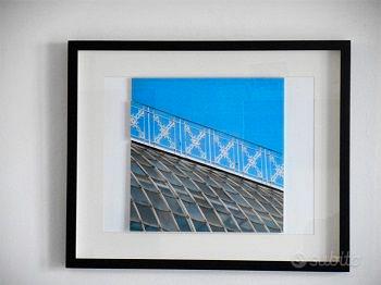 Fotografia d'arte titolo: Paesaggio#46