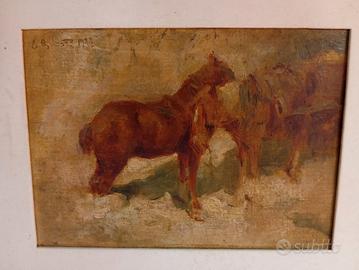 quadro di Quarti marchiò 