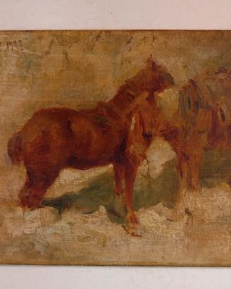 quadro di Quarti marchiò 