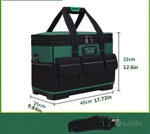 Borsone porta attrezzi