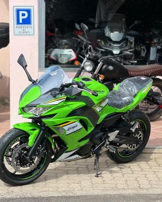 kawasaki ninja 650