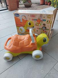 Tartaruga primi passi Chicco